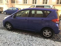Blau Gebraucht 2013 Subaru Trezia Limousine | 4.500 € (Fairer Preis)