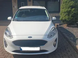 Weiß Gebraucht 2020 Ford Fiesta Cool & Connect Kleinwagen | 7.900 € (Superpreis)