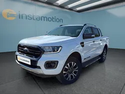 Weiß Gebraucht 2023 Ford Ranger Abholung | 33.749 € (Guter Preis)