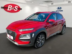 Pulse red Gebraucht 2020 Hyundai Kona Premium SUV | 18.490 € (Guter Preis)