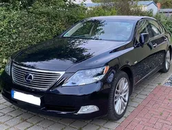 Schwarz Gebraucht 2007 Lexus LS600 Limousine | 22.500 €
