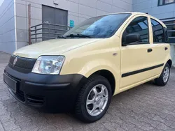 Gelb Gebraucht 2009 Fiat Panda Active Kleinwagen | 1.980 € (Guter Preis)