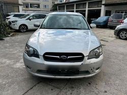 Silber Gebraucht 2004 Subaru Legacy Kombi | 3.000 € (Fairer Preis)