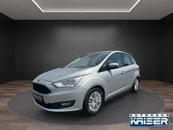 Silber Gebraucht 2019 Ford C-MAX Cool & Connect Van / Kleinbus | 11.900 € (Fairer Preis)