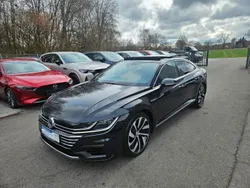 Schwarz Gebraucht 2017 VW Arteon R-line Limousine | 24.800 € (Fairer Preis)