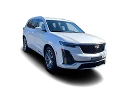 Weiss Gebraucht 2023 Cadillac XT6 SUV | 59.915 €