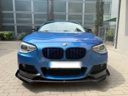 Blau Gebraucht 2014 BMW 125 M Performance Kleinwagen | 10.499 €