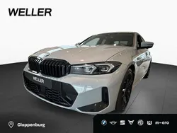 Grau Neu 2025 BMW 330 Performance Limousine | 66.940 € (Superpreis)