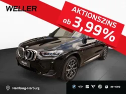 Schwarz Gebraucht 2024 BMW X3 M Sport SUV | 55.450 € (Fairer Preis)