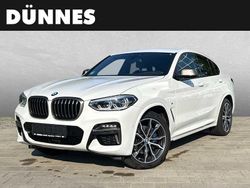 Weiß (alpinweiß) Gebraucht 2021 BMW X4 Performance SUV | 41.111 € (Fairer Preis)