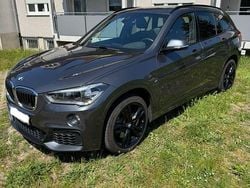 Grau Gebraucht 2019 BMW X1 M Sport SUV | 27.299 € (Etwas zu teuer)