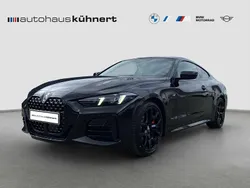 Saphirschwarz metallic Neu 2025 BMW 430 M Sport Coupé | 79.610 €
