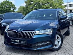 Blau Gebraucht 2020 Skoda Superb Ambition Kombi | 22.950 € (Fairer Preis)