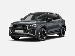 Daytonagrau perleffekt Gebraucht 2024 Audi Q2 S-Line SUV | 36.910 € (Teuer)