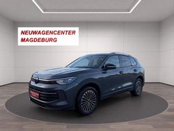 Delfingrau metallic Gebraucht 2025 VW Tiguan Goal SUV | 37.670 € (Superpreis)
