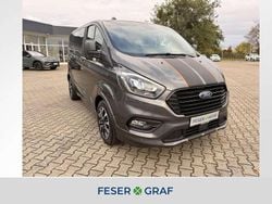 Magneticgrau metallic Gebraucht 2021 Ford Tourneo Sport Kombi | 35.420 € (Guter Preis)