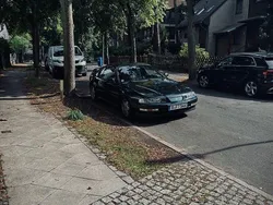 Grün Gebraucht 1996 Honda Prelude Coupé | 9.000 €
