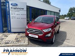 Rot Gebraucht 2019 Ford Ecosport Trend SUV | 12.985 € (Fairer Preis)