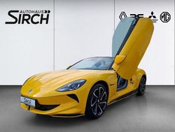 Gelb Neu 2025 MG Cyberster Cabrio | 70.990 € (Etwas zu teuer)