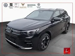 Schwarz Gebraucht 2024 VW Tiguan IQ Drive SUV | 46.450 € (Teuer)