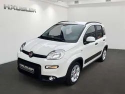 Gelato weiß Neu 2024 Fiat Panda Kleinwagen | 15.990 €