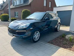 Schwarz Gebraucht 2011 Porsche Cayenne SUV | 16.800 € (Teuer)