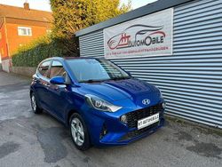 Blau Gebraucht 2023 Hyundai i10 Kleinwagen | 15.999 € (Guter Preis)