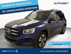 Blau Gebraucht 2020 Mercedes GLB220 Progressive SUV | 22.207 € (Fairer Preis)