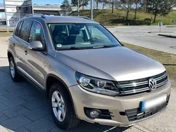 Beige Gebraucht 2012 VW Tiguan SUV | 8.700 € (Guter Preis)