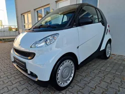 Schwarz Gebraucht 2009 Smart ForTwo Coupé Kombi | 4.980 €