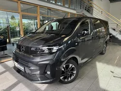 Merkur grau Gebraucht 2024 Opel Zafira Life Edition Van | 32.990 € (Superpreis)