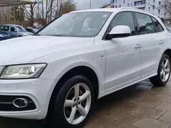 Weiß Gebraucht 2015 Audi Q5 S-Line SUV | 18.900 € (Fairer Preis)