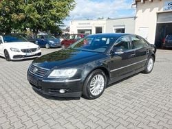 Schwarz Gebraucht 2005 VW Phaeton Limousine | 5.990 € (Etwas zu teuer)