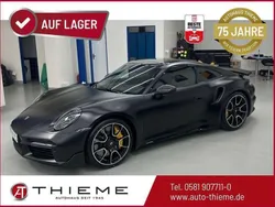 Schwarz Gebraucht 2024 Porsche 911 Turbo S Coupé | 269.500 € (Superpreis)