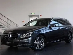 Grau Gebraucht 2015 Mercedes E200 Kombi | 16.490 € (Guter Preis)