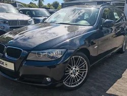 Schwarz Gebraucht 2011 BMW 320 Kombi | 5.999 € (Fairer Preis)