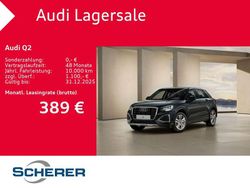 Grau Neu 2025 Audi Q2 Advanced Plus SUV | 32.880 € (Superpreis)