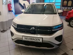 Weiß Gebraucht 2024 VW T-Cross R SUV | 24.995 € (Fairer Preis)