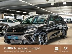 Midnight schwarz metallic Gebraucht 2024 Cupra Leon Kombi | 32.930 € (Fairer Preis)