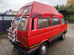 Rot Gebraucht 1982 VW T3 Van | 9.900 €
