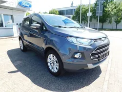 Grau Gebraucht 2017 Ford Ecosport Titanium SUV | 11.980 € (Fairer Preis)
