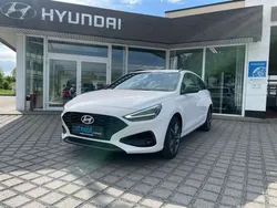 Atlas white Neu 2025 Hyundai i30 Advantage Kombi | 26.989 € (Etwas zu teuer)