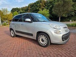 Silber Gebraucht 2014 Fiat 500L Easy Van / Kleinbus | 3.290 € (Guter Preis)