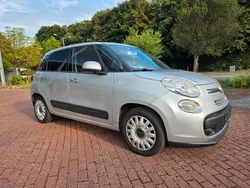 Silber Gebraucht 2014 Fiat 500L Easy Van / Kleinbus | 3.290 € (Guter Preis)