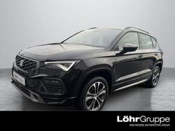 Schwarz Gebraucht 2024 Seat Ateca FR-Line SUV | 26.780 € (Fairer Preis)