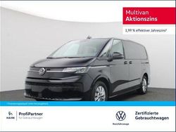 Deep black perleffekt Gebraucht 2025 VW Multivan Life Van | 46.990 € (Guter Preis)