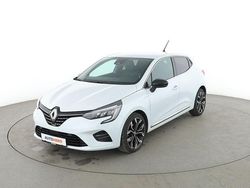 Weiß Gebraucht 2021 Renault Clio V Intens Limousine | 14.020 € (Fairer Preis)