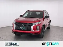 D) (rot Gebraucht 2021 Mitsubishi ASX Spirit+ SUV | 21.950 € (Etwas zu teuer)