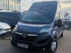 Grau Gebraucht 2023 Opel Movano Selection Van | 21.850 € (Superpreis)