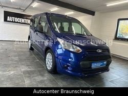 Blau Gebraucht 2014 Ford Tourneo Connect Trend Van / Kleinbus | 7.450 € (Fairer Preis)
